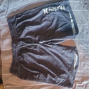 Hurley 18" board shorts
